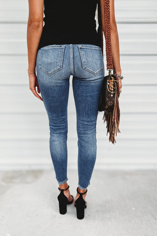 KANCAN Oh Hey There Jeans - Simply Me Boutique