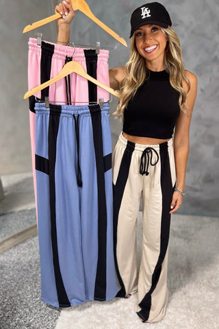 Kick Back & Relax Pants 3 COLORS! - Simply Me Boutique