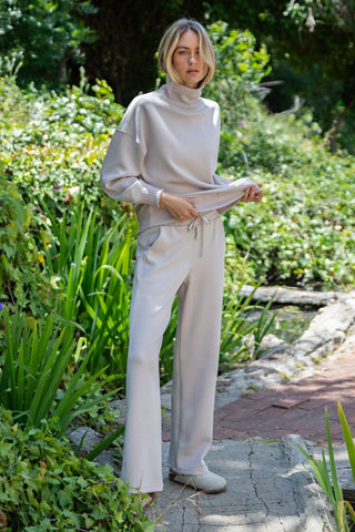Luxe Scuba Straight Pants 2 COLORS! - Simply Me Boutique