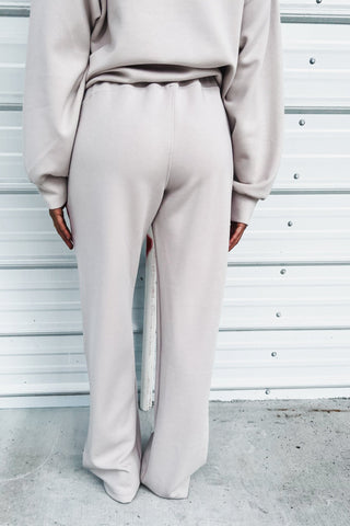 Luxe Scuba Straight Pants 3 COLORS! - Simply Me Boutique