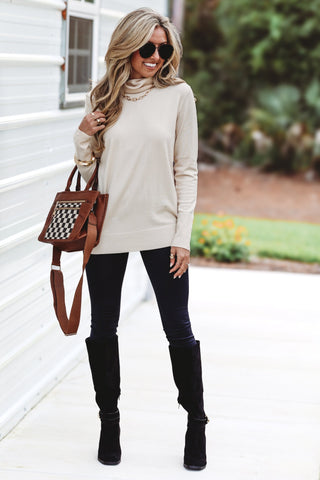 Making Moves Black Crossover Leggings - Simply Me Boutique