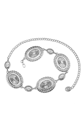 Medallion Belt 2 COLORS! - Simply Me Boutique
