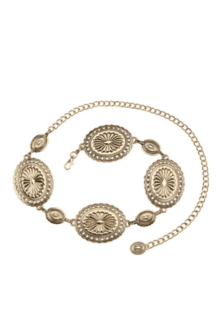 Medallion Belt 2 COLORS! - Simply Me Boutique