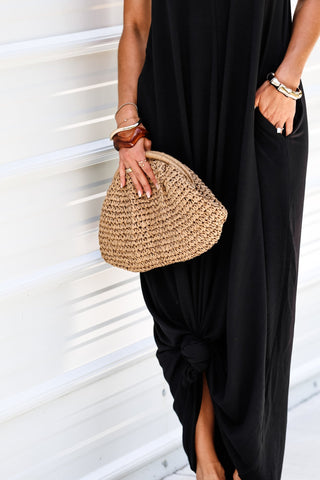 Midnight Comfort Maxi Dress - Simply Me Boutique