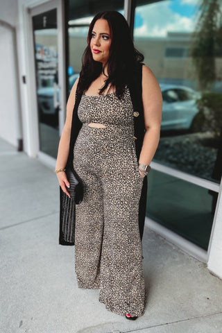 Night to Remember Cutout Jumpsuit 4 COLORS! - Simply Me Boutique