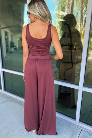 Night to Remember Cutout Jumpsuit 4 COLORS! - Simply Me Boutique