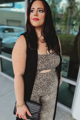 Night to Remember Cutout Jumpsuit 4 COLORS! - Simply Me Boutique