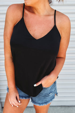 Not a Cloud in the Sky Cami 19 colors! - Simply Me Boutique