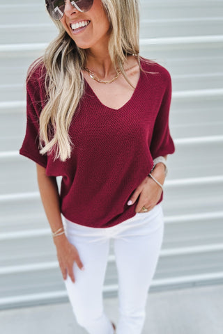 Off Hours Dolman Sleeve Top 8 COLORS! - Simply Me Boutique