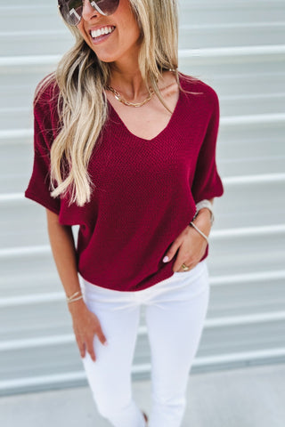 Off Hours Dolman Sleeve Top 8 COLORS! - Simply Me Boutique