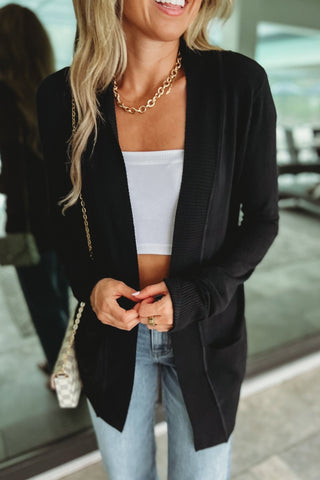 One of My Kind Cardigan 3 COLORS! - Simply Me Boutique
