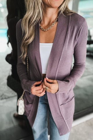 One of My Kind Cardigan 3 COLORS! - Simply Me Boutique