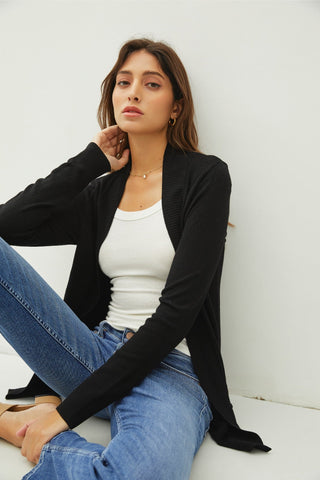 One of My Kind Cardigan 3 COLORS! - Simply Me Boutique