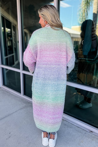 Pastel Dreams Cardigan - Simply Me Boutique