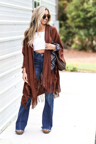 (PREORDER) KANCAN Alyssa High Rise Flare Jeans - Simply Me Boutique