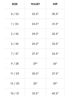 (Preorder) KANCAN Bad Habits Raw Hem Medium Blue Wash Jeans - Simply Me Boutique