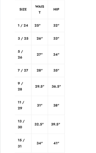 (PREORDER) KANCAN Bailey High Rise Super Flare Jeans - Simply Me Boutique