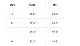 (PREORDER) Kancan Bianca Split Hem Shorts - Simply Me Boutique