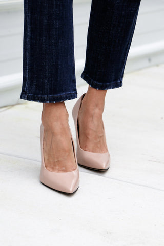 (PREORDER) KANCAN Drew Mid Rise Boyfriend Jeans - Simply Me Boutique