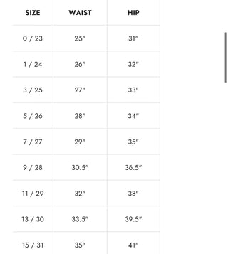 (Preorder) KANCAN Eternity Mid Rise Slim Straight Leg Jeans - Simply Me Boutique