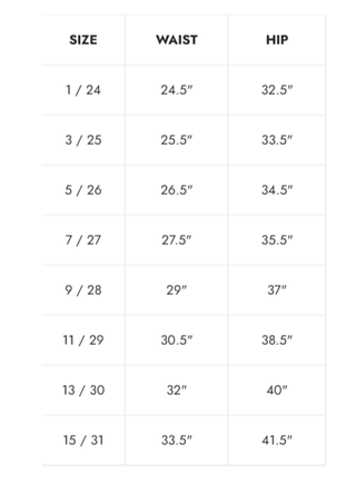 (PREORDER) KANCAN Gigi High Rise Slim Straight Black Jean - Simply Me Boutique