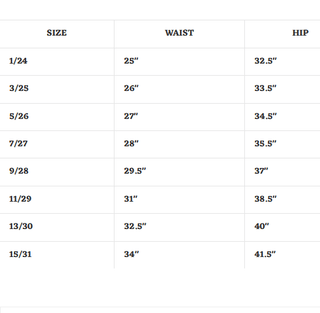 (PREORDER) KANCAN Jasmine High Rise Flare Jeans - Simply Me Boutique