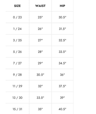 (PREORDER) KANCAN Macy Mid Rise Ankle Skinny Jeans - Simply Me Boutique