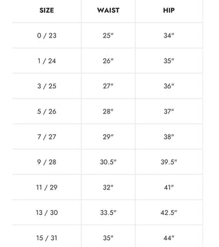 (PREORDER) KANCAN Remi Mom Jean - Simply Me Boutique