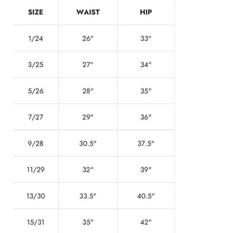 (PREORDER) KanCan Ruby High Rise Flare Jeans - Simply Me Boutique