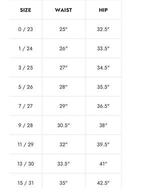 (PREORDER) KANCAN Selena Button Fly Straight Leg Jeans - Simply Me Boutique