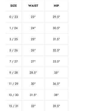 (PREORDER) KANCAN Sharkbite Cropped Skinny Jeans - Simply Me Boutique