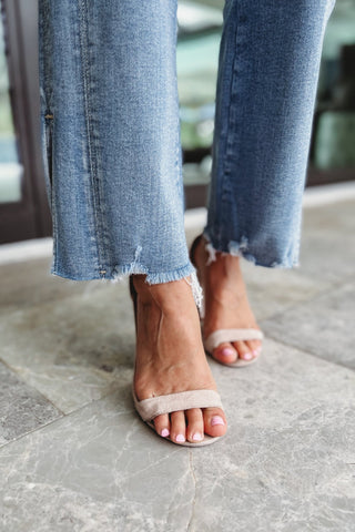 *PREORDER KANCAN Sonia Mid Rise Straight Jeans - Simply Me Boutique