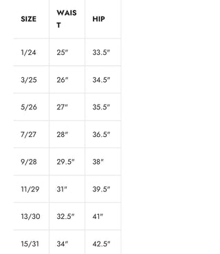 (PREORDER) KANCAN Sutton High Rise Slim Straight Jeans - Simply Me Boutique