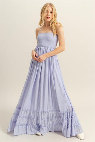 *PREORDER (Ships 3/28) Tell Me Something Maxi Dress MORE COLORS! - Simply Me Boutique