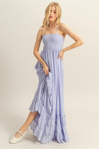 *PREORDER (Ships 3/28) Tell Me Something Maxi Dress MORE COLORS! - Simply Me Boutique