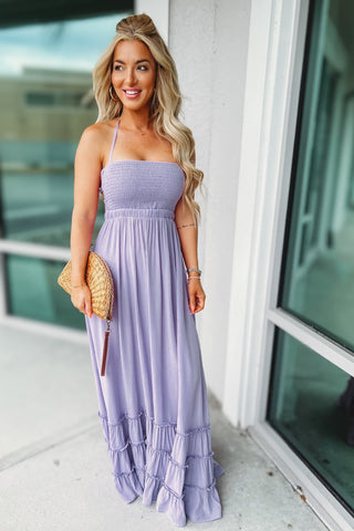 *PREORDER (Ships 3/28) Tell Me Something Maxi Dress MORE COLORS! - Simply Me Boutique