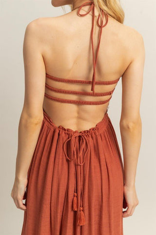 *PREORDER (Ships 3/28) Tell Me Something Maxi Dress MORE COLORS! - Simply Me Boutique