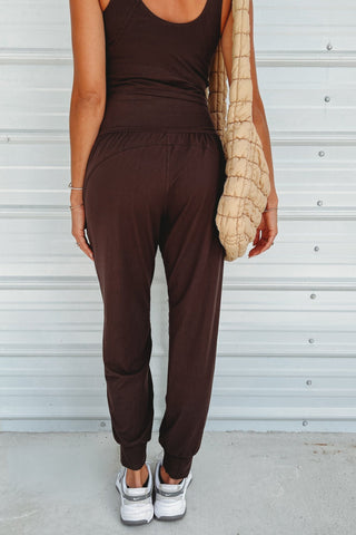 Relax and Recharge Butter Soft Joggers 2 COLORS! - Simply Me Boutique