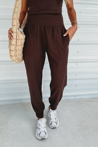 Relax and Recharge Butter Soft Joggers 2 COLORS! - Simply Me Boutique