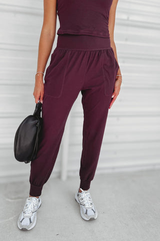 Relax and Recharge Butter Soft Joggers 2 COLORS! - Simply Me Boutique
