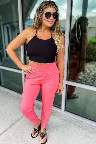 Relax and Recharge Butter Soft Joggers - Simply Me Boutique