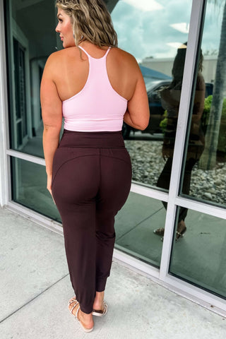 Relax and Recharge Butter Soft Joggers - Simply Me Boutique