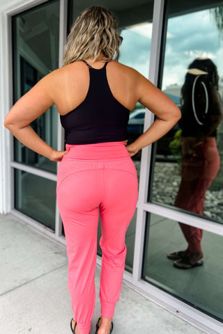 Relax and Recharge Butter Soft Joggers - Simply Me Boutique