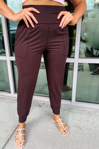 Relax and Recharge Butter Soft Joggers - Simply Me Boutique