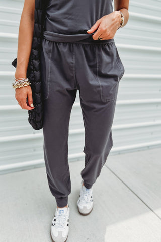 Relax and Recharge Butter Soft Joggers - Simply Me Boutique