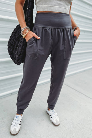 Relax and Recharge Butter Soft Joggers - Simply Me Boutique