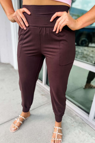 Relax and Recharge Butter Soft Joggers - Simply Me Boutique