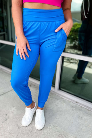 Relax and Recharge Butter Soft Joggers - Simply Me Boutique