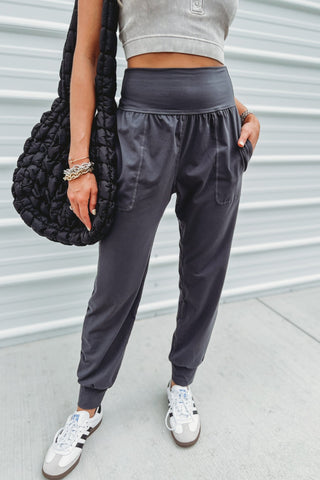 Relax and Recharge Butter Soft Joggers - Simply Me Boutique