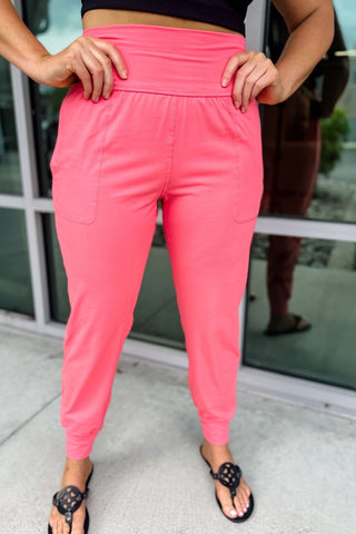 Relax and Recharge Butter Soft Joggers - Simply Me Boutique